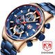 Montre Dodge Luxury Business Watch