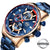 Nissan Waterproof Men s Sport Watch-Watch-luxfashioneng-Pixefy