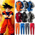 Tracksuit Dragon ball Z Jacket Cosplay Costume dbz-Tracksuit-xiaochengcheng-Pixefy