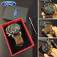 Montre Ford Leather Men s Watch