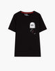 Noir T Shirt Homme