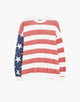 America Sweat Shirt Femme