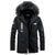 Blouson BMW Detachable Hooded Parka Jacket-Jacket-luxfashioneng-Pixefy