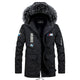 Blouson BMW Detachable Hooded Parka Jacket