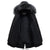 Blouson BMW Detachable Hooded Parka Jacket-Jacket-luxfashioneng-Pixefy