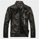 Harley Davidson Vintage Biket Leather Jacket