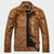 Harley Davidson Vintage Biket Leather Jacket-Jacket-luxfashioneng-Pixefy