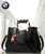 Sac BMW Luxury Leather Handbag-Handbag-luxfashioneng-Pixefy