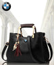 Sac BMW Luxury Leather Handbag