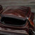 Sac BMW Leather Briefcase Crossbody Bag-Bag-luxfashioneng-Brown-Pixefy