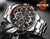 Harley davidson Waterproof Men s Sport Watch-Watch-luxfashioneng-Pixefy