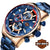 Harley davidson Waterproof Men s Sport Watch-Watch-luxfashioneng-Pixefy