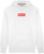 PULL SUPREME Hoodie Poche détendue