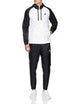 Nike Mode Sport Noir et Blanc Survêtement Homme