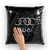 Audi Sequin Cushion Cover