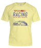 Pull Speed Racing Auto Automobile Bella Canvas Tee