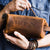 Hugo Boss Leather Kit Bag-Bag-luxfashioneng-Pixefy