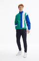 Champion Tri Couleur 90's Sport Survêtement  Homme