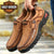 Harley Davidson Outdoor Leather Shoes-Shoes-luxfashioneng-Pixefy