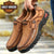 Harley Davidson Outdoor Leather Shoes-Shoes-luxfashioneng-Pixefy