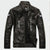 Jeep Wrangler Biker Leather Jacket-Jacket-luxfashioneng-Pixefy