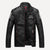 Jeep Biker Leather Jacket-Jacket-luxfashioneng-Pixefy