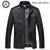 Mercedes Benz Business Fashion Jacket-Jacket-luxfashioneng-Pixefy