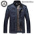 Mercedes Benz Business Fashion Jacket-Jacket-luxfashioneng-Pixefy