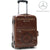 Mercedes benz Leather Luggage Travel-Travel Bag-luxfashioneng-Pixefy