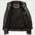 Nissan Rogue Biker Leather Jacket-Jacket-luxfashioneng-Pixefy