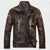 Nissan Rogue Biker Leather Jacket-Jacket-luxfashioneng-Pixefy