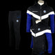 BMW Noir&Blue Survetement Hiver Mode Homme