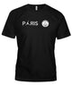 Pull Jordan PSG Paris Saint Germain Bella Canvas Tee