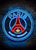 Tableau Paris Saint Germain PSG Moderne Deco Drapeau psg