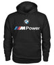 BMW M POWER Gildan Hoodie sweat à capuche