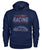 Pull Speed Racing Auto Automobile Gildan Hoodie