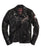 Harley Davidson Biker Leather Jacket-Jacket-luxfashioneng-Pixefy