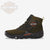 Harley Davidson Mid Trail Shoes-Shoes-luxfashioneng-Pixefy