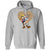 Pull Gucci Bugs Bunny And Lola Bunny Heart Hoodie