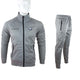 Survêtement Homme Training Gris Logo Motorsport BMW