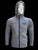 Survêtement Homme Training Gris Bandes Noir Logo Audi RS-Survêtement-frauto-Pixefy