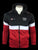 Survêtement sport homme noir blanc rouge Audi RS-Survêtement-frauto-Pixefy