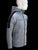 Survêtement Homme Training Gris Bandes Noir Logo Audi RS-Survêtement-frauto-Pixefy