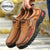 Nissan Outdoor Leather Shoes-Shoes-luxfashioneng-Pixefy