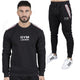 Gym locker Sport e,ntrainement Survêtement Homme