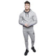 Anthracite Gris Sport Survêtement Homme