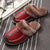 Mercedes Benz Leather Winter Slippers-Slippers-luxfashioneng-Pixefy