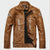 Nissan Sentra Biker Leather Jacket-Jacket-luxfashioneng-Pixefy