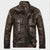 Nissan Sentra Biker Leather Jacket-Jacket-luxfashioneng-Pixefy