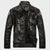 Nissan Sentra Biker Leather Jacket-Jacket-luxfashioneng-Pixefy